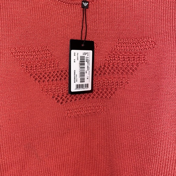 Emporio Armani Alba Sweater - Picture 3 of 9